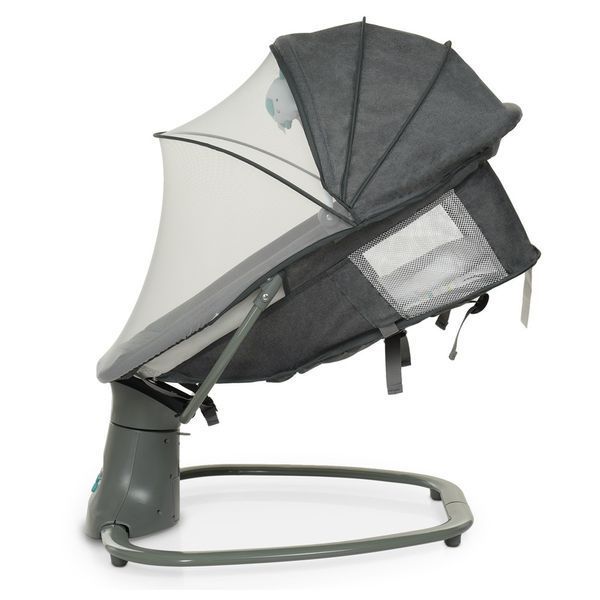 Закачуючий центр Mastela Deluxe Multi 8105 Dark Grey 8105 фото