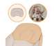 Крісло-гойдалка Lionelo OLIVIA BEIGE NATURAL LO-OLIVIA BEIGE NATURAL фото 3