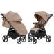 Прогулянкова коляска CARRELLO Bravo CRL-8512 Deep Beige CRL-8512 Deep Beige фото