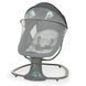 Закачуючий центр Mastela Deluxe Multi 8105 Dark Grey 8105 фото 3