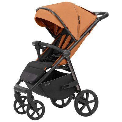 Прогулянкова коляска Carrello Bravo CRL-5515 Tango Orange CRL-5515 Tango Orange фото