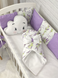 Набор в кроватку для новорожденных Облачко Прованс Oblako Provans фото