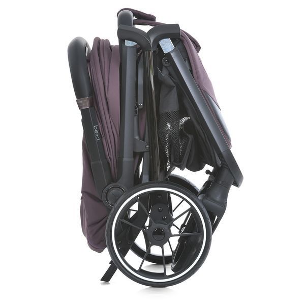 Коляска дитяча ME 1127-B BEYA Vintage Plum ME 1127-B Vintage Plum фото