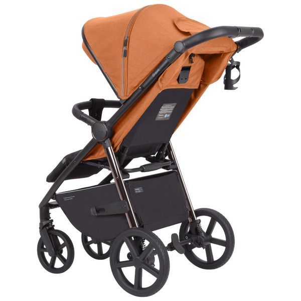 Прогулянкова коляска Carrello Bravo CRL-5515 Tango Orange CRL-5515 Tango Orange фото
