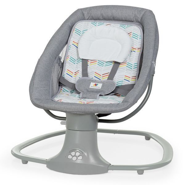 Закачуючий центр Mastela Deluxe Multi 8104 Light Grey 8104  фото