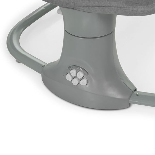 Закачуючий центр Mastela Deluxe Multi 8104 Light Grey 8104  фото