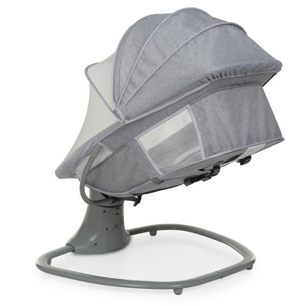 Закачуючий центр Mastela Deluxe Multi 8104 Light Grey 8104  фото