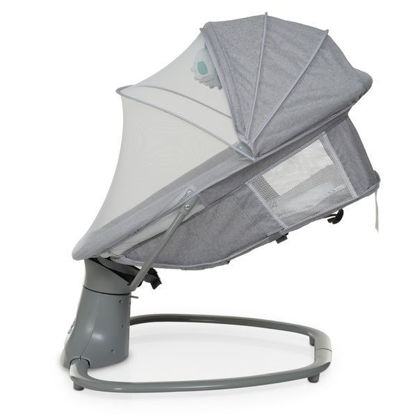 Закачуючий центр Mastela Deluxe Multi 8104 Light Grey 8104  фото