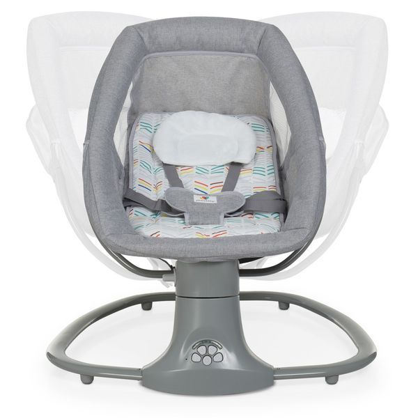 Закачуючий центр Mastela Deluxe Multi 8104 Light Grey 8104  фото