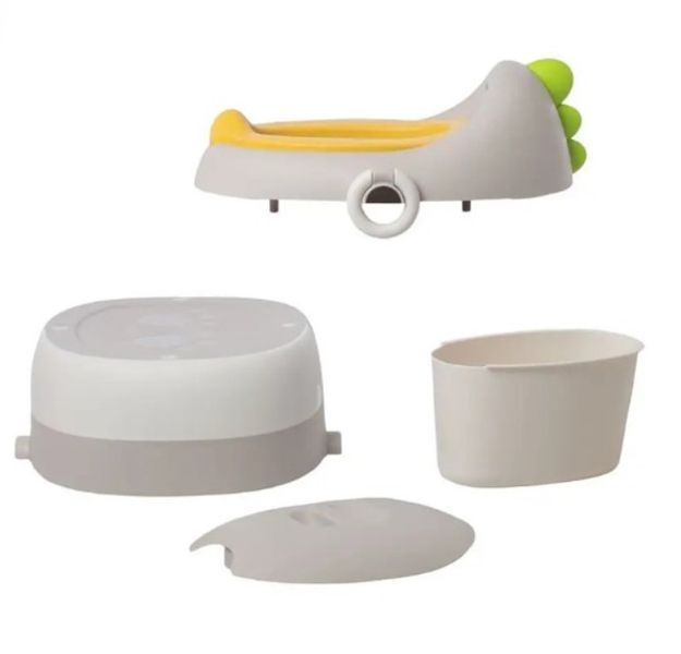 Горшок ME 1142 MULTI POTTY Gray ME 1142 MULTI POTTY Gray фото
