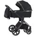 Коляска 2 в 1 Carrello Ultimo NF CRL-6511 Sable Black  CRL-6511 Sable Black NF  фото