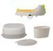 Горшок ME 1142 MULTI POTTY Gray ME 1142 MULTI POTTY Gray фото 3