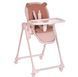 Стульчик ME 1037 CRYSTAL Bear Pink ME 1037 CRYSTAL Bear Pink фото