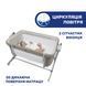 Дитяче ліжечко Chicco Next2Me Magic Evo, бежевий 87041.25 фото 4