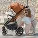 Прогулянкова коляска Carrello Bravo CRL-5515 Tango Orange CRL-5515 Tango Orange фото 15