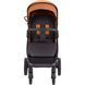 Прогулянкова коляска Carrello Bravo CRL-5515 Tango Orange CRL-5515 Tango Orange фото 5