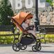 Прогулянкова коляска Carrello Bravo CRL-5515 Tango Orange CRL-5515 Tango Orange фото 13