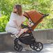Прогулянкова коляска Carrello Bravo CRL-5515 Tango Orange CRL-5515 Tango Orange фото 11