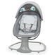 Закачуючий центр Mastela Deluxe Multi 8104 Light Grey 8104  фото 1
