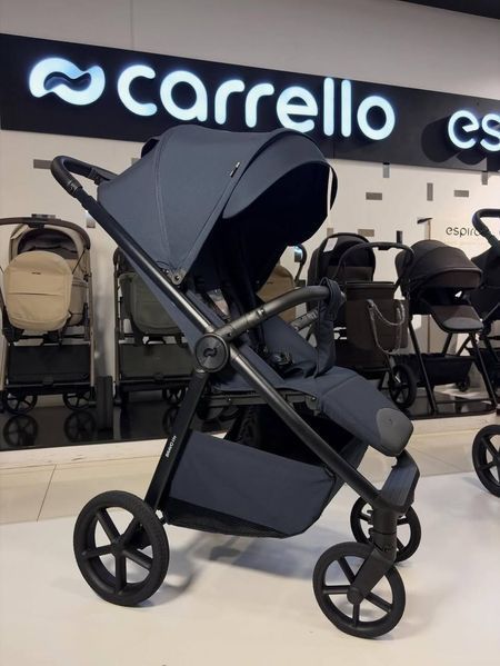 Прогулочная коляска CARRELLO Bravo Lite CRL-5529 Midnight Blue CRL-5529 Midnight Blue фото