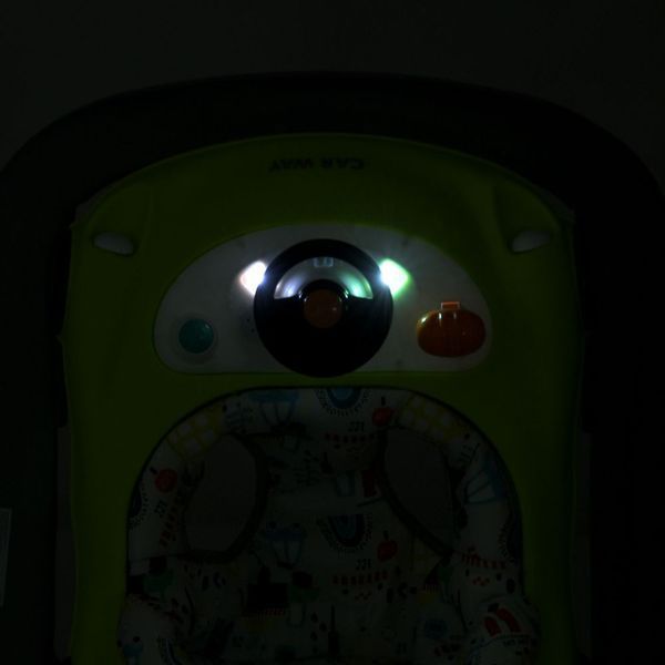 Ходунки ME 1216 CAR WAY Green-Gray ME 1216 CAR WAY Green-Gray фото