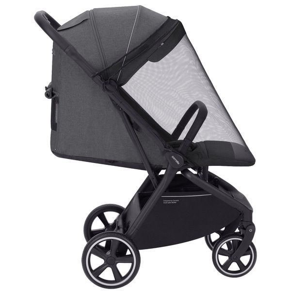 Коляска прогулянкова Carrello Corsa 2024 CRL-5518 Solid Grey CRL-5518 Solid Grey фото