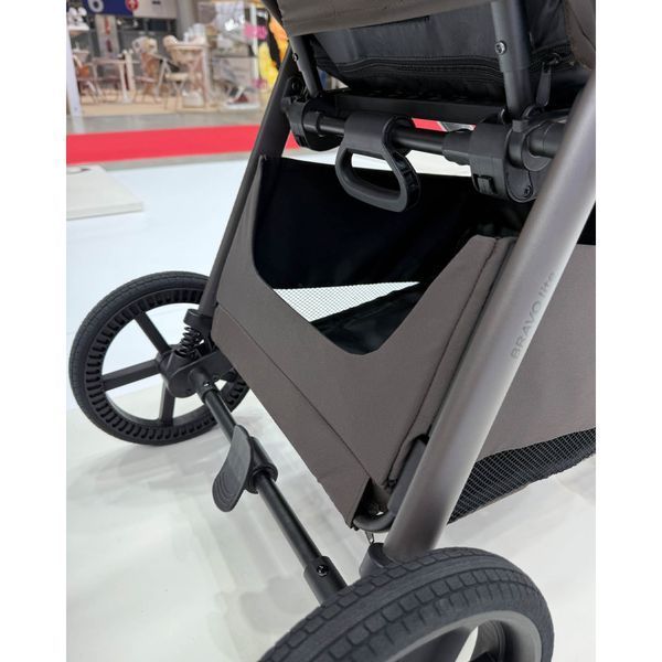 Прогулочная коляска CARRELLO Bravo Lite CRL-5529 County Green CRL-5529 County Green фото