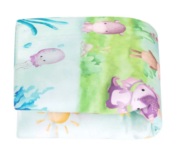 Розвиваючий килимок Lionelo Anika Natural Anika Natural фото