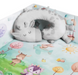 Розвиваючий килимок Lionelo Anika Natural Anika Natural фото 4