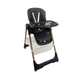 Стул для кормления ребенка VELANO Nexi, black VELANO Nexi, black фото
