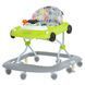 Ходунки ME 1216 CAR WAY Green-Gray ME 1216 CAR WAY Green-Gray фото 1