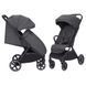Коляска прогулянкова Carrello Corsa 2024 CRL-5518 Solid Grey CRL-5518 Solid Grey фото 2