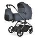 Коляска универсальная El Camino PERSONA ME 1091-2 Granite Gray ME 1091-2 Granite Gray фото
