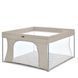 Манеж ME 1196 SWIFT 4 Beige  ME 1196 Beige фото 1