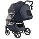 Прогулочная коляска CARRELLO Bravo Lite CRL-5529 Midnight Blue CRL-5529 Midnight Blue фото 2