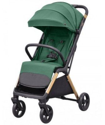 Коляска прогулянкова Carrello Cross CRL-5523 Parrot Green    CRL-5523 Parrot Green    фото