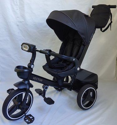 Велосипед ME 1162-1 VECTOR Black ME 1162-1 VECTOR Black фото