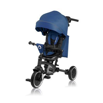 Велосипед Lionelo TRIS PLUS LO-TRIS PLUS BLUE DENIM фото