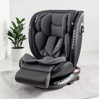 Автокрісло Bair Unit 360 Iso-fix GM-02 graphite midnight  681823 фото