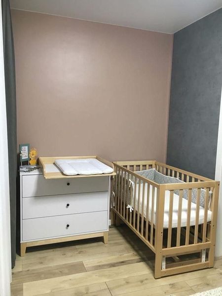 Комод пеленатор Астрид Белый Komod+pelenator BIlyy 2 фото