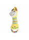 Мягкая игрушка-погремушка TM JACKYBABY 1206 (Giraffe) 1555125860 фото