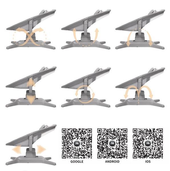 Заколисуючий центр шезлонг Mastela 8305 8305 фото