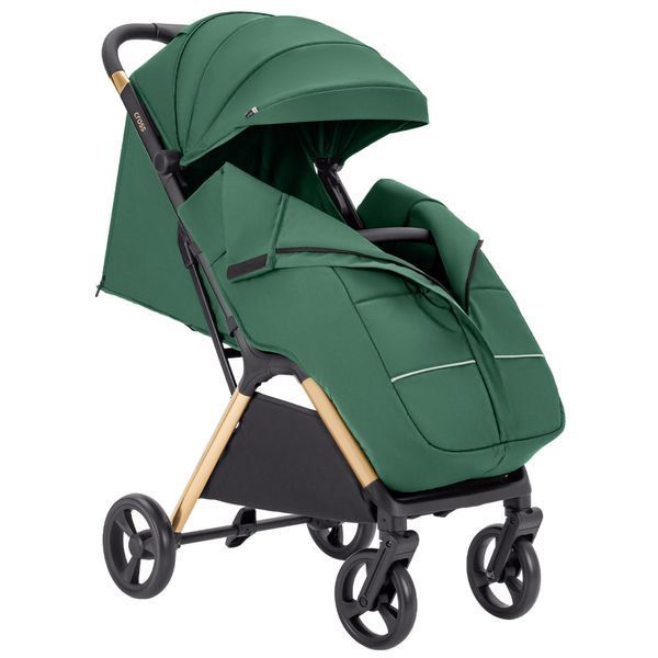 Коляска прогулочная Carrello Cross CRL-5523 ​​Parrot Green CRL-5523 Parrot Green    фото