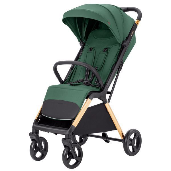 Коляска прогулочная Carrello Cross CRL-5523 ​​Parrot Green CRL-5523 Parrot Green    фото