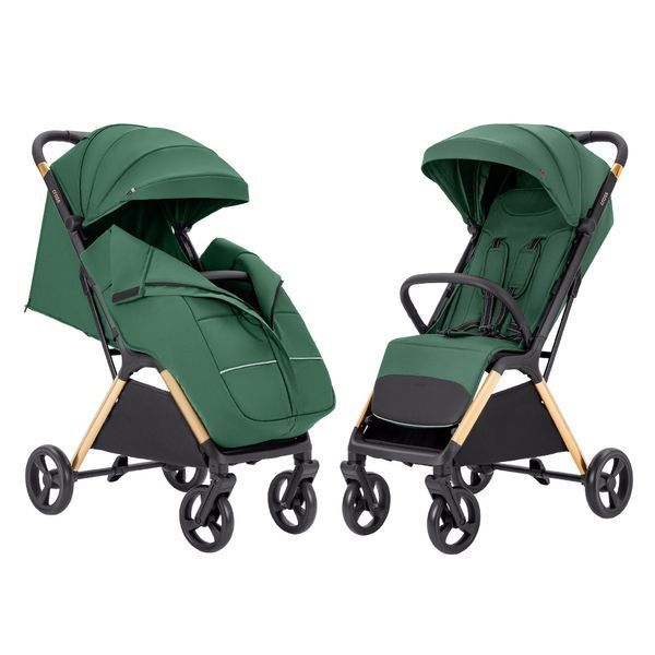 Коляска прогулочная Carrello Cross CRL-5523 ​​Parrot Green CRL-5523 Parrot Green    фото
