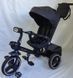 Велосипед ME 1162-1 VECTOR Black ME 1162-1 VECTOR Black фото 1