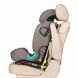 Автокрісло CARRELLO Yukon CRL-15808 Midnight Black i-Size 76-150см ISOFIX з нахилом+підсклянник CRL-15808 Midnight Black фото 5