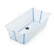 Складна ванночка для купання Stokke Flexi Bath XL Ocean Blue 535913 фото