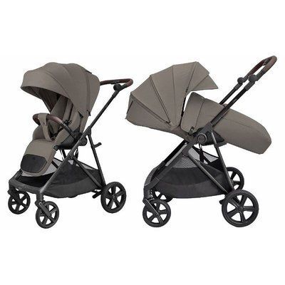 Прогулянкова коляска CARRELLO Costa CRL-5534 Feather Beige CRL-5534 Feather Beige фото