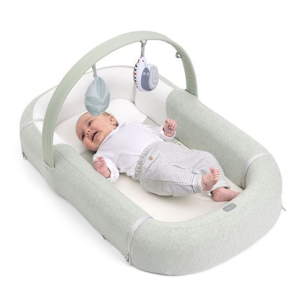 Эргономичный матрас-кокон 4 в 1 Chicco Mommy Pod 87176.16 фото